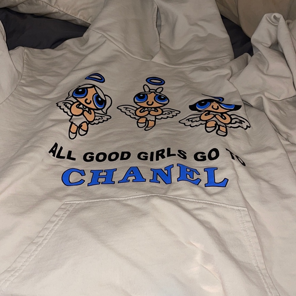 Mega Yacht “All Good Girls” Hoodie